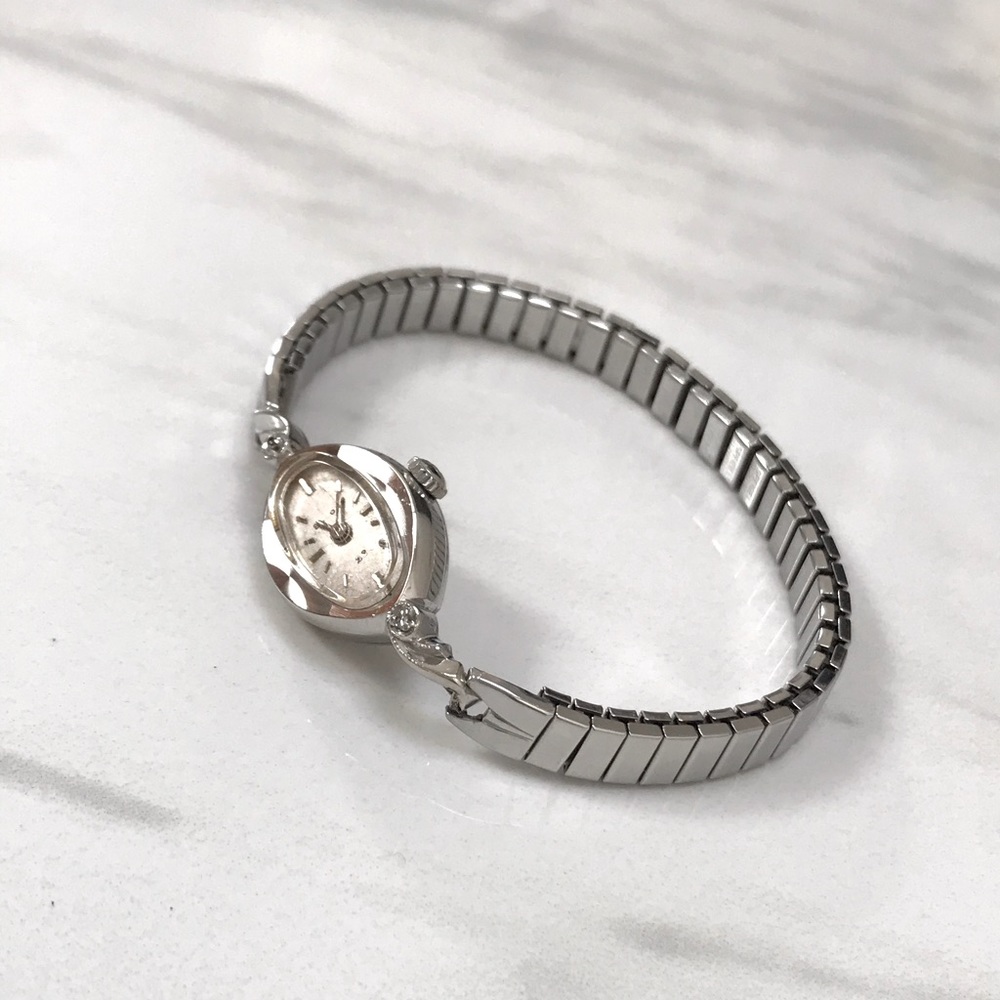 Vintage Bulova Lady’s Watch